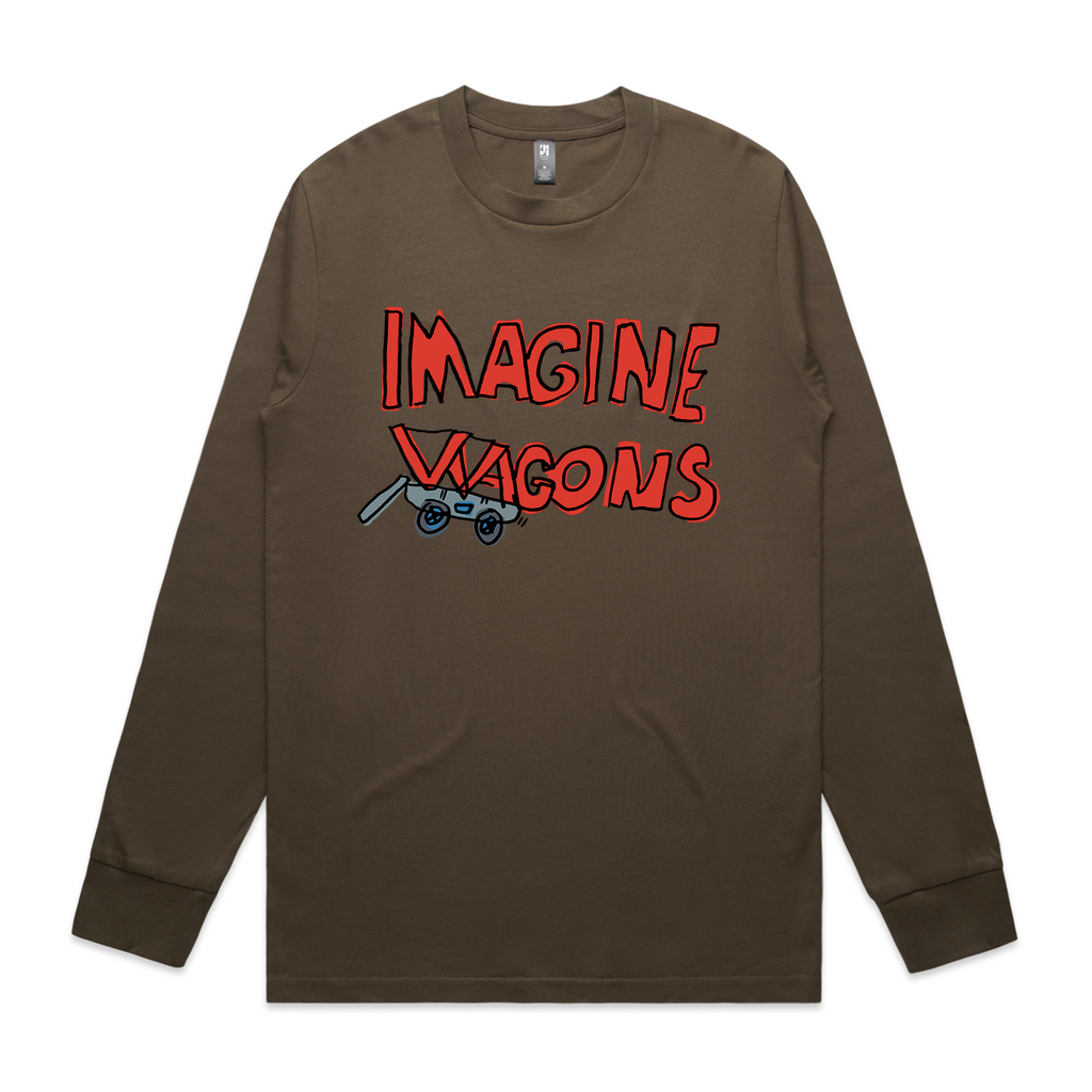 Imagine Wagons T-Shirts, Hoodie, Sweatshirt