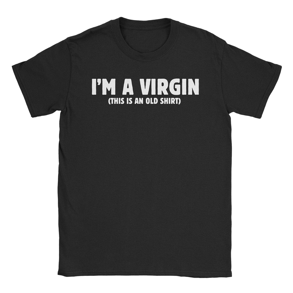 I'm a Virgin T-Shirt Hoodie, Sweatshirt | CiraTrend.com (Image 4)