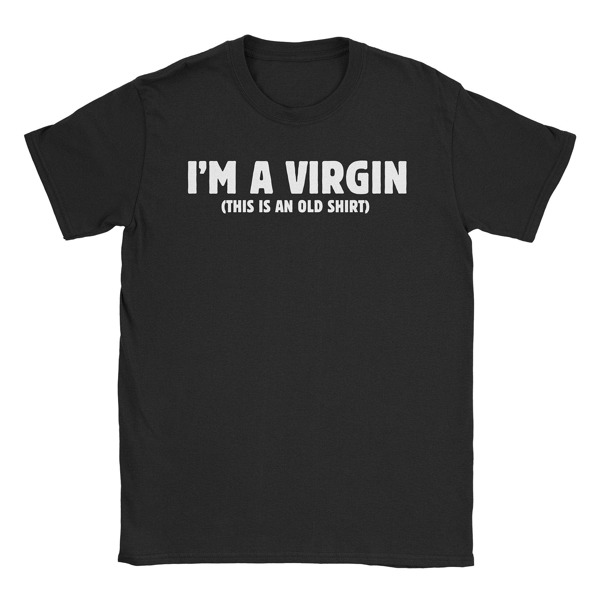 I'm a Virgin T-Shirt Hoodie, Sweatshirt | CiraTrend.com (Image 4)