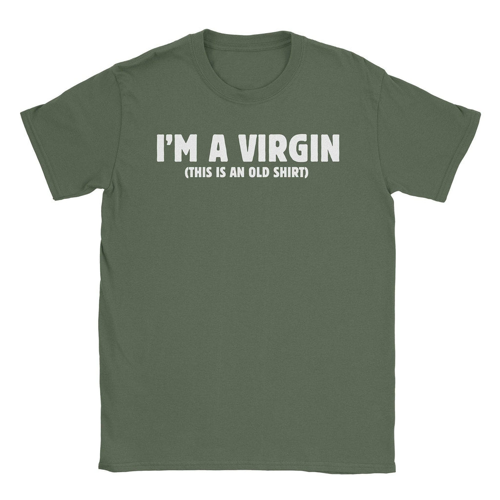 I'm a Virgin T-Shirt Hoodie, Sweatshirt | CiraTrend.com (Image 5)
