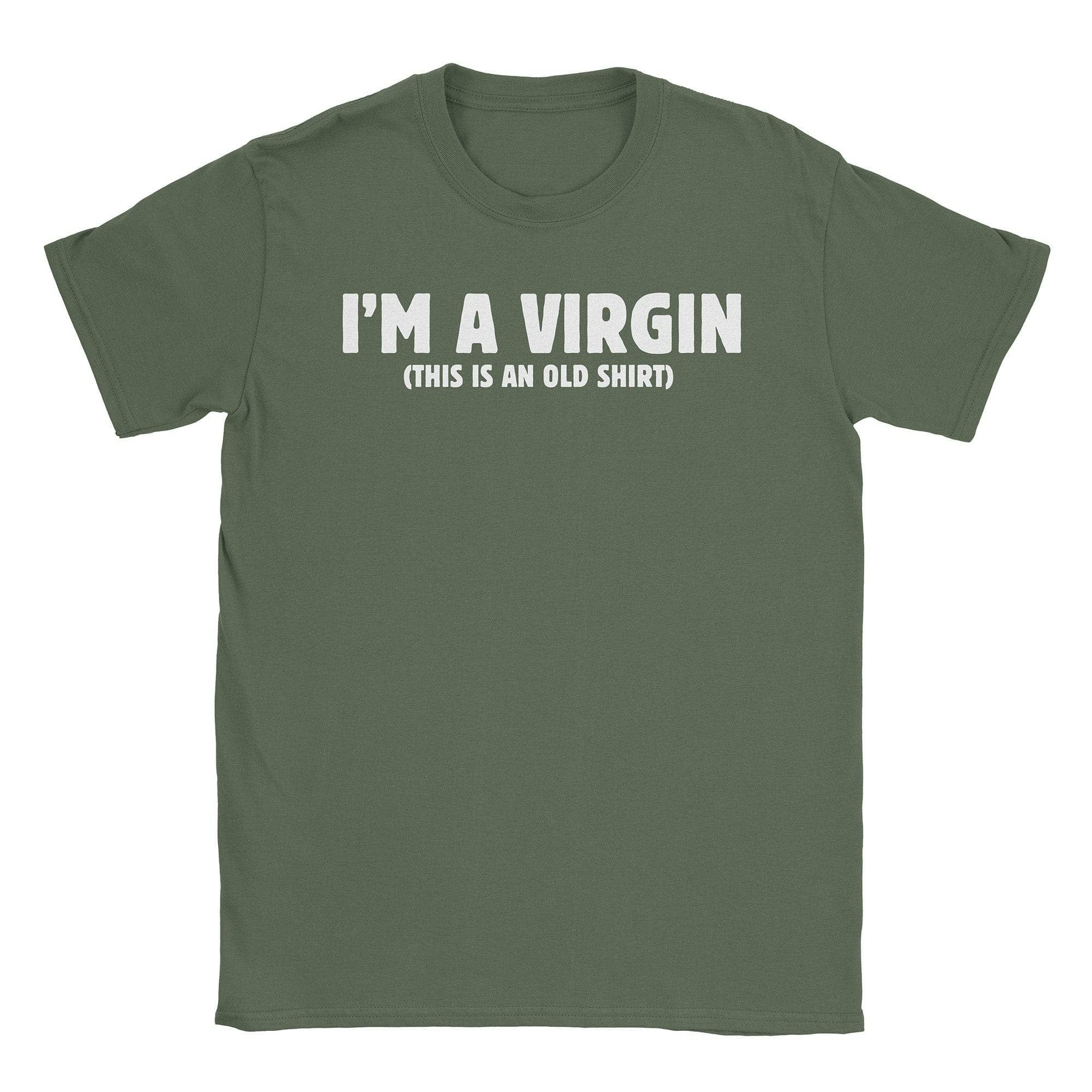 I'm a Virgin T-Shirt Hoodie, Sweatshirt | CiraTrend.com (Image 5)