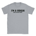 I'm a Virgin T-Shirt Hoodie, Sweatshirt | CiraTrend.com (Image 1)