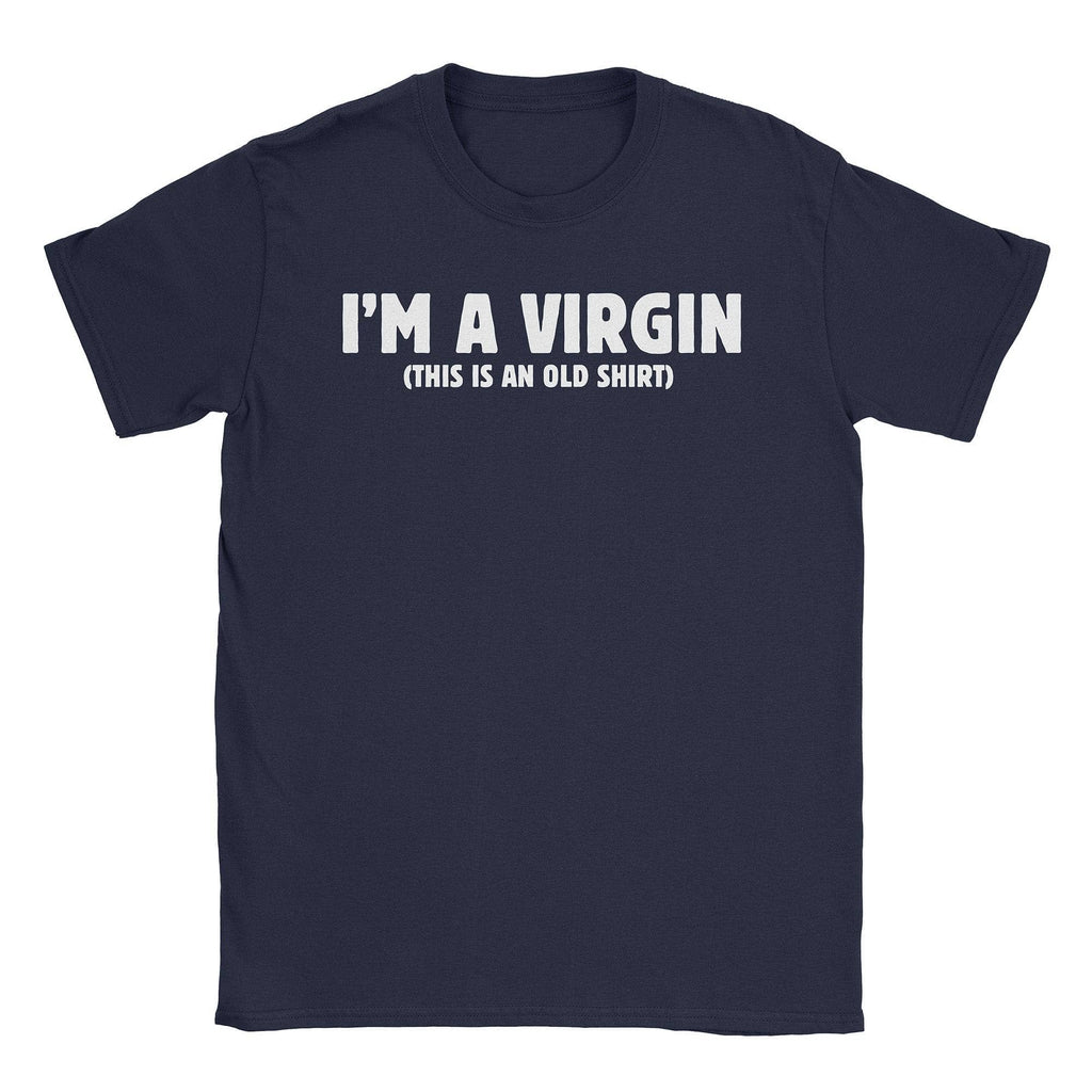 I'm a Virgin T-Shirt Hoodie, Sweatshirt | CiraTrend.com (Image 2)