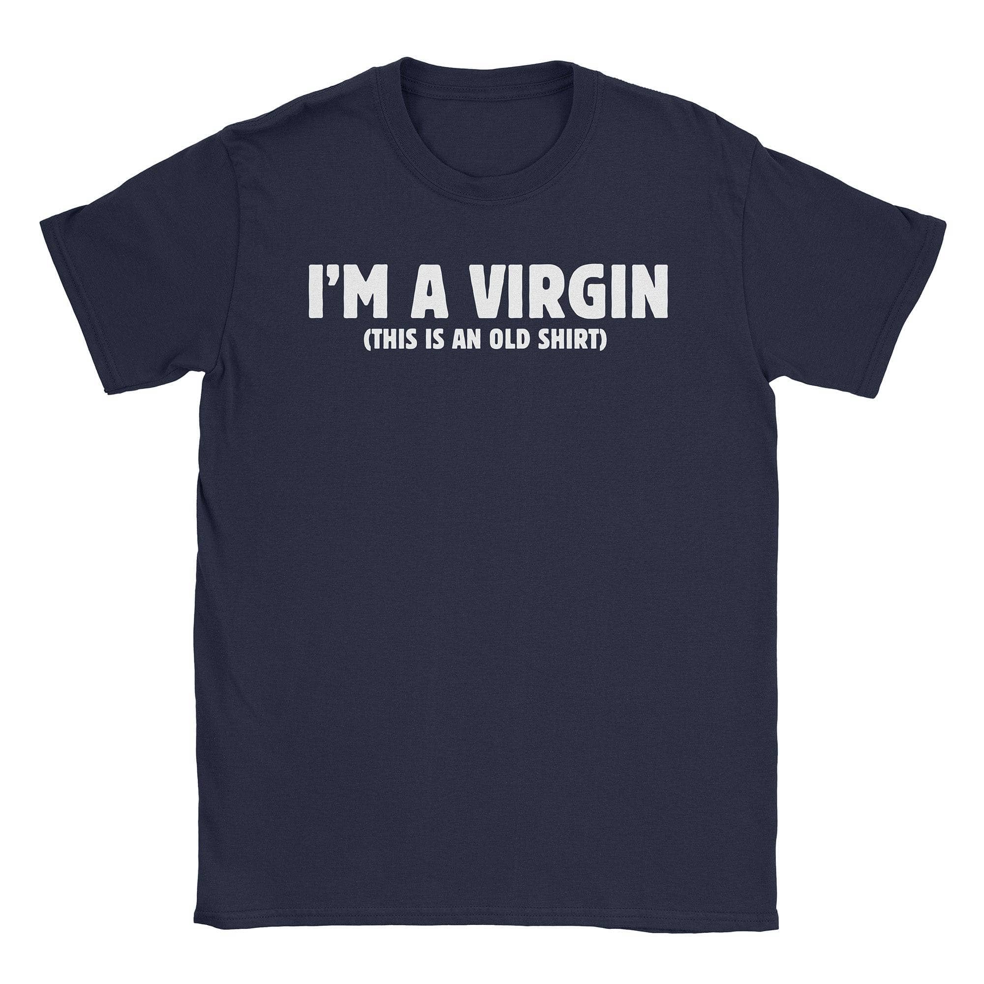 I'm a Virgin T-Shirt Hoodie, Sweatshirt | CiraTrend.com (Image 2)