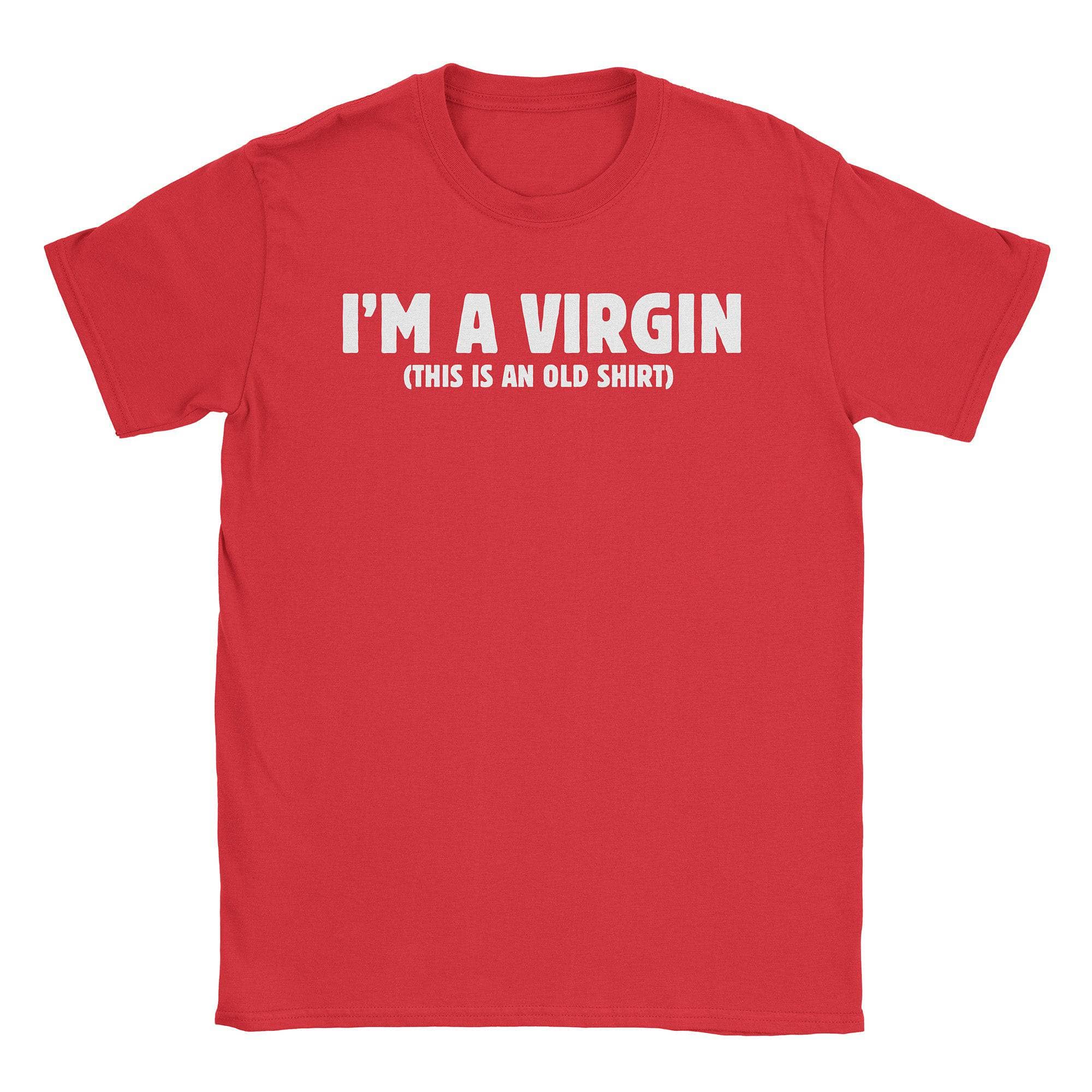 I'm a Virgin T-Shirt Hoodie, Sweatshirt | CiraTrend.com (Image 3)