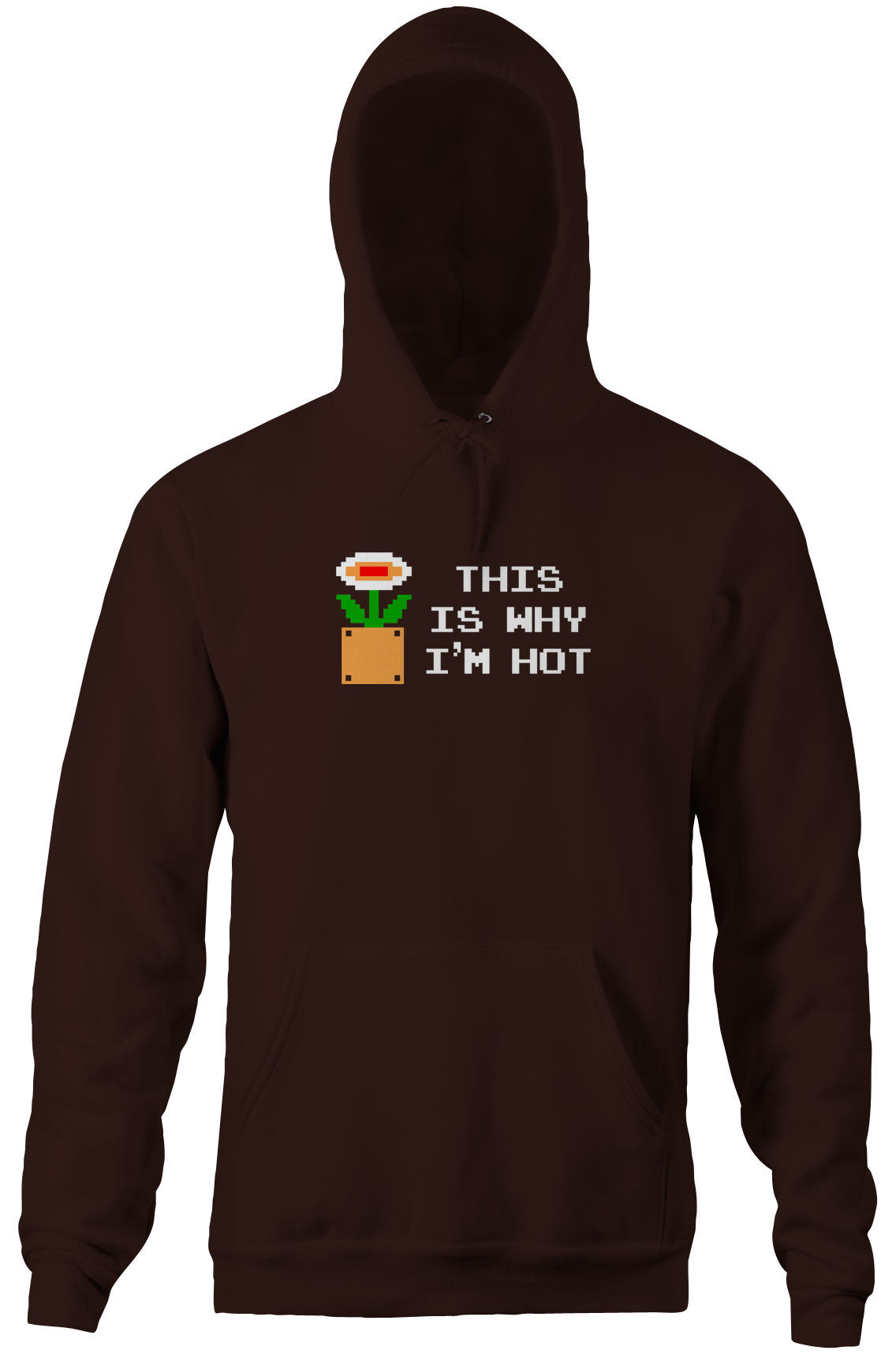 This Is Why I'm Hot Hoodie T-Shirts, Sweatshirt | CiraTrend.com (Image 5)