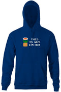 This Is Why I'm Hot Hoodie T-Shirts, Sweatshirt | CiraTrend.com (Image 1)
