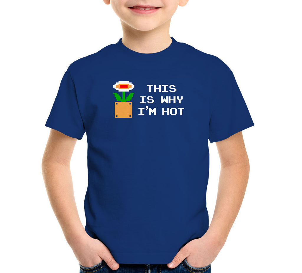 This Is Why I'm Hot T-Shirt Hoodie, Sweatshirt | CiraTrend.com (Image 5)