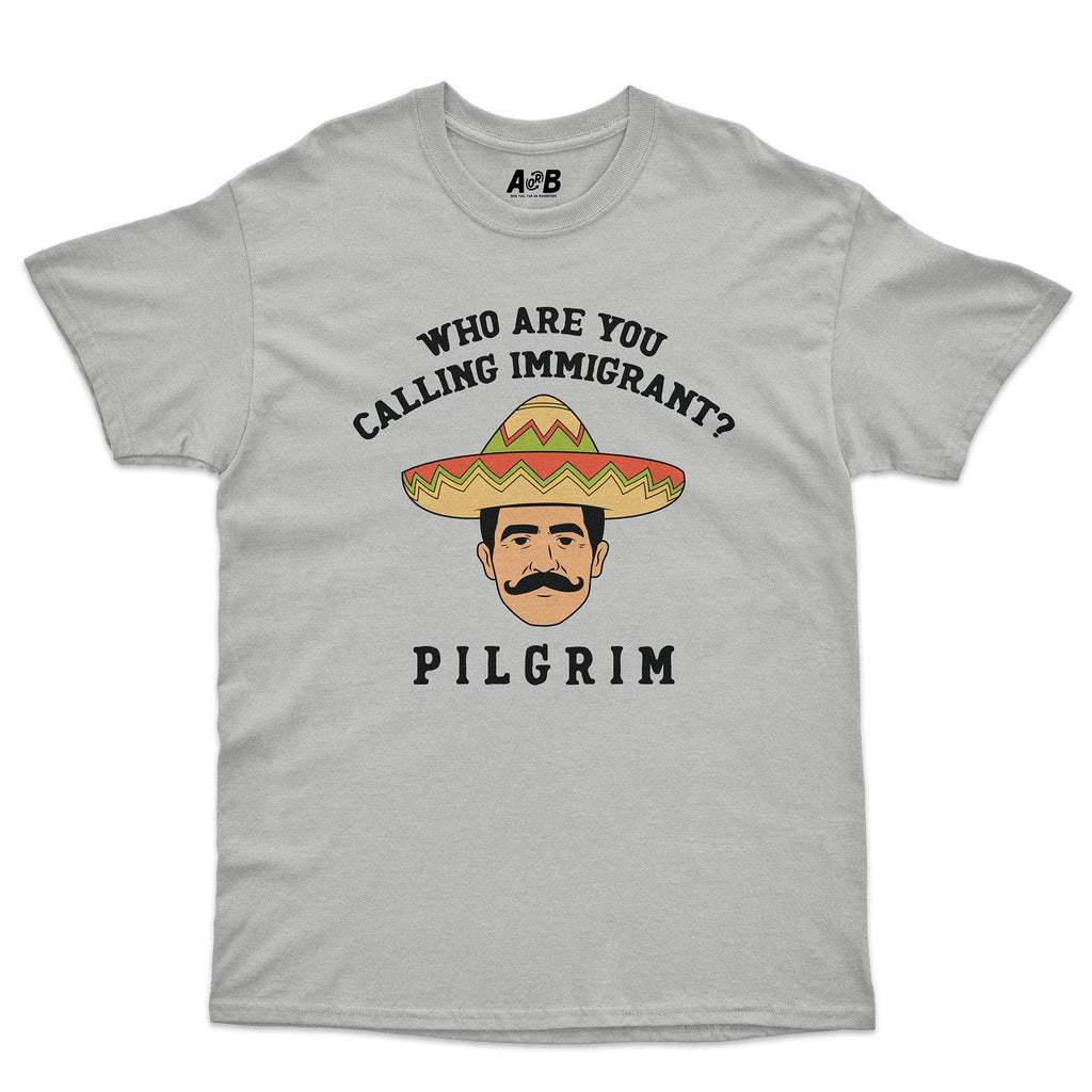 Pilgrim T-Shirt Hoodie, Sweatshirt | CiraTrend.com (Image 5)
