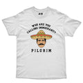 Pilgrim T-Shirt Hoodie, Sweatshirt | CiraTrend.com (Image 1)