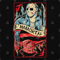 Immortal Horror T-Shirt Hoodie, Sweatshirt | CiraTrend.com (Image 1)