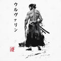 Immortal Samurai T-Shirt Hoodie, Sweatshirt | CiraTrend.com (Image 1)