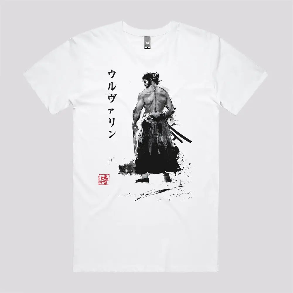 Immortal Samurai T-Shirt Hoodie, Sweatshirt | CiraTrend.com (Image 2)