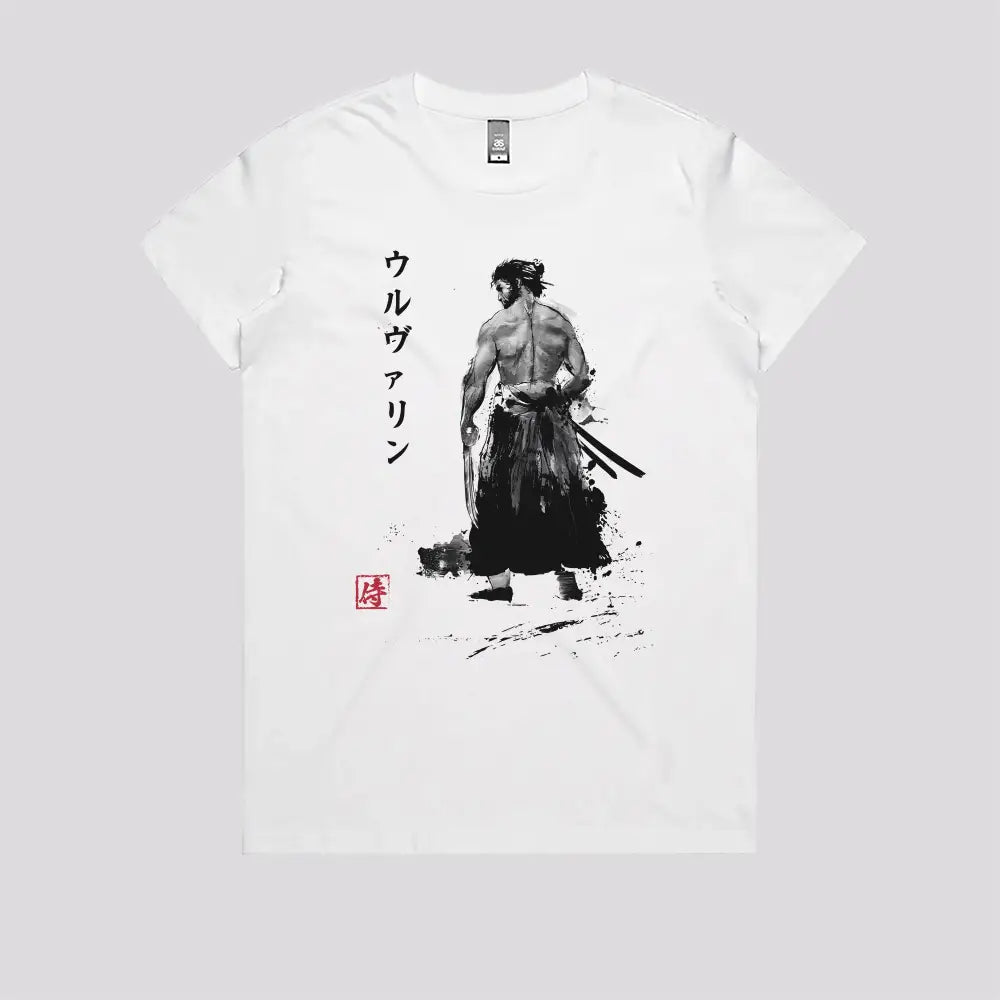 Immortal Samurai T-Shirt Hoodie, Sweatshirt | CiraTrend.com (Image 3)