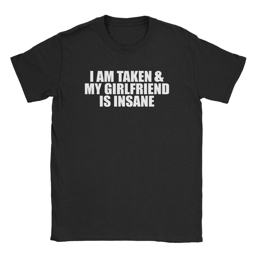 I'm Taken T-Shirt Hoodie, Sweatshirt | CiraTrend.com (Image 1)
