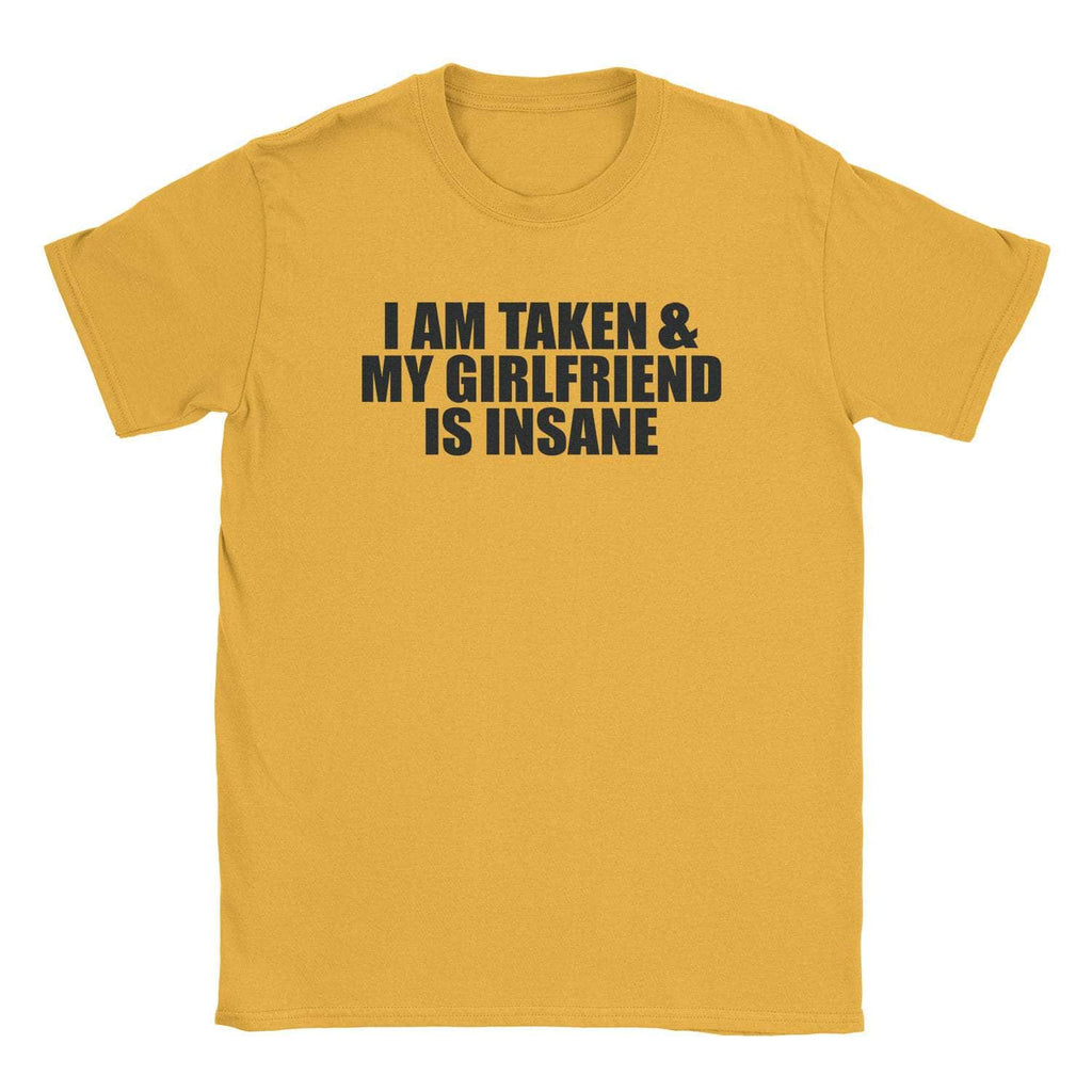 I'm Taken T-Shirt Hoodie, Sweatshirt | CiraTrend.com (Image 2)