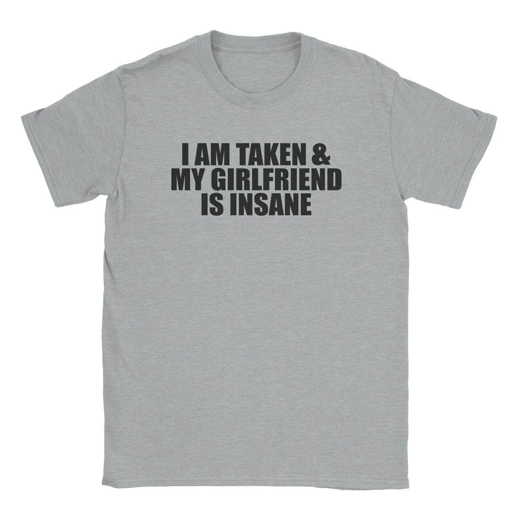 I'm Taken T-Shirt Hoodie, Sweatshirt | CiraTrend.com (Image 3)