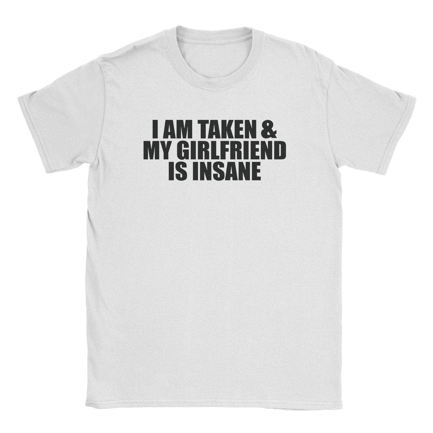 I'm Taken T-Shirt Hoodie, Sweatshirt | CiraTrend.com (Image 4)