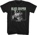 In Concert Alice Cooper T-Shirt Hoodie, Sweatshirt | CiraTrend.com (Image 1)