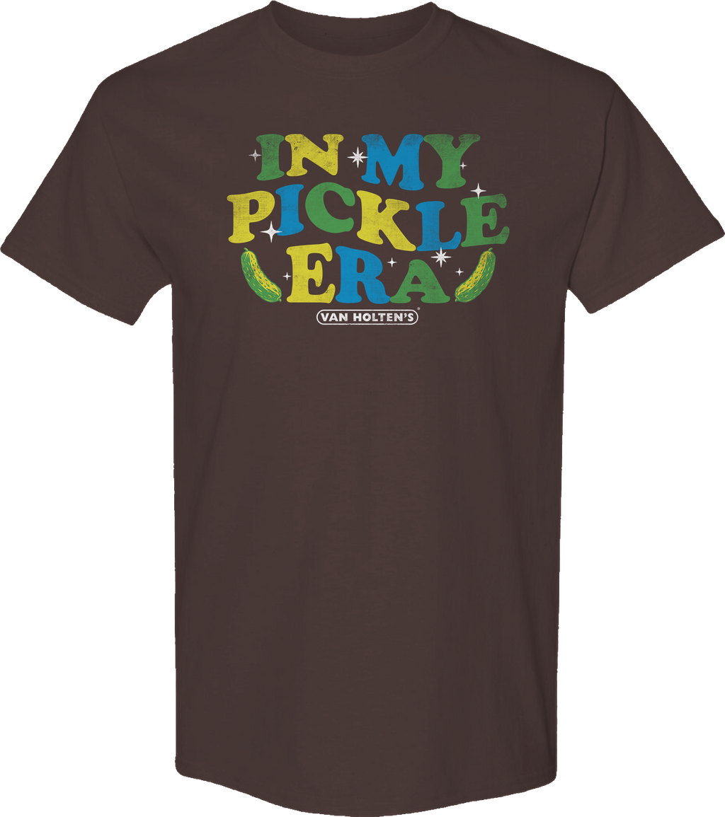 My Pickle Era Van Holten'S Pickles T-Shirts, Hoodie, Sweatshirt