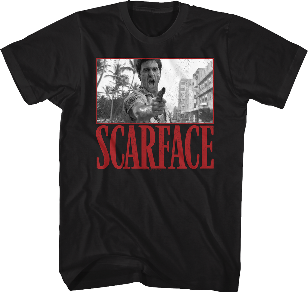 Search American Dream Scarface T-Shirts, Hoodie, Sweatshirt