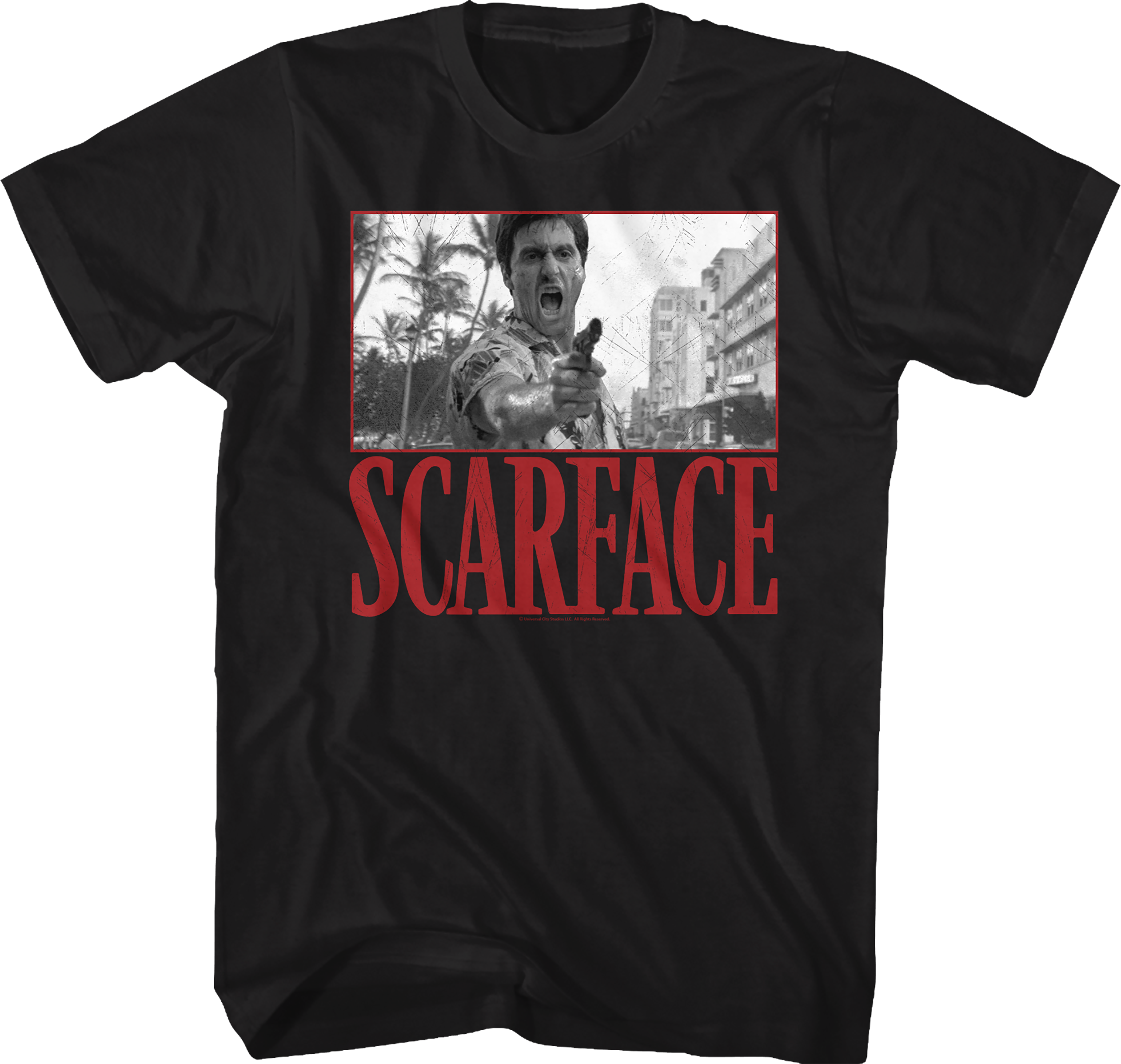 Search American Dream Scarface T-Shirts, Hoodie, Sweatshirt
