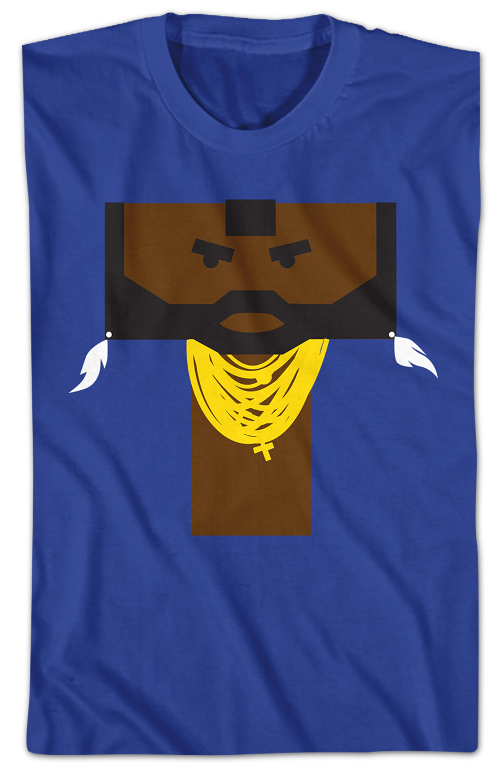 In Shape Mr. T Shirt Hoodie, Sweatshirt | CiraTrend.com (Image 2)