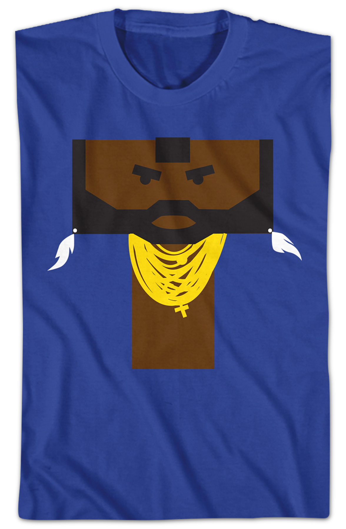 In Shape Mr. T Shirt Hoodie, Sweatshirt | CiraTrend.com (Image 2)