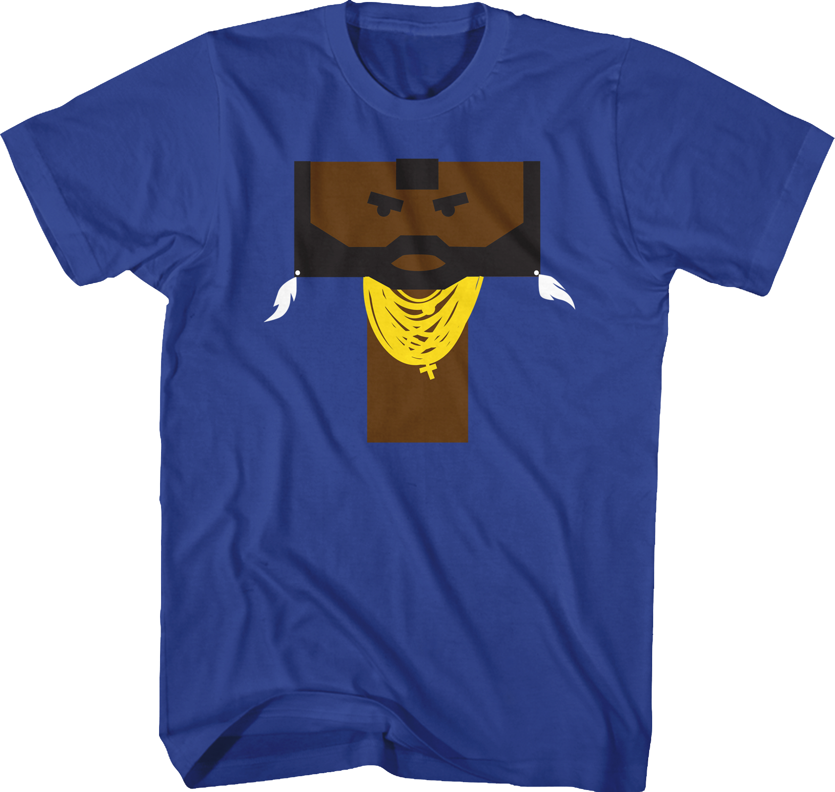 In Shape Mr. T Shirt Hoodie, Sweatshirt | CiraTrend.com (Image 1)