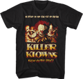 Space No One Can Eat Ice Cream Killer Klowns Outer Space T-Shirts, Hoodie, Sweatshirt
