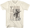 In Step '89 Stevie Ray Vaughan T-Shirt Hoodie, Sweatshirt | CiraTrend.com (Image 1)