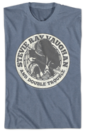 In Step Stevie Ray Vaughan And Double Trouble T-Shirt Hoodie, Sweatshirt | CiraTrend.com