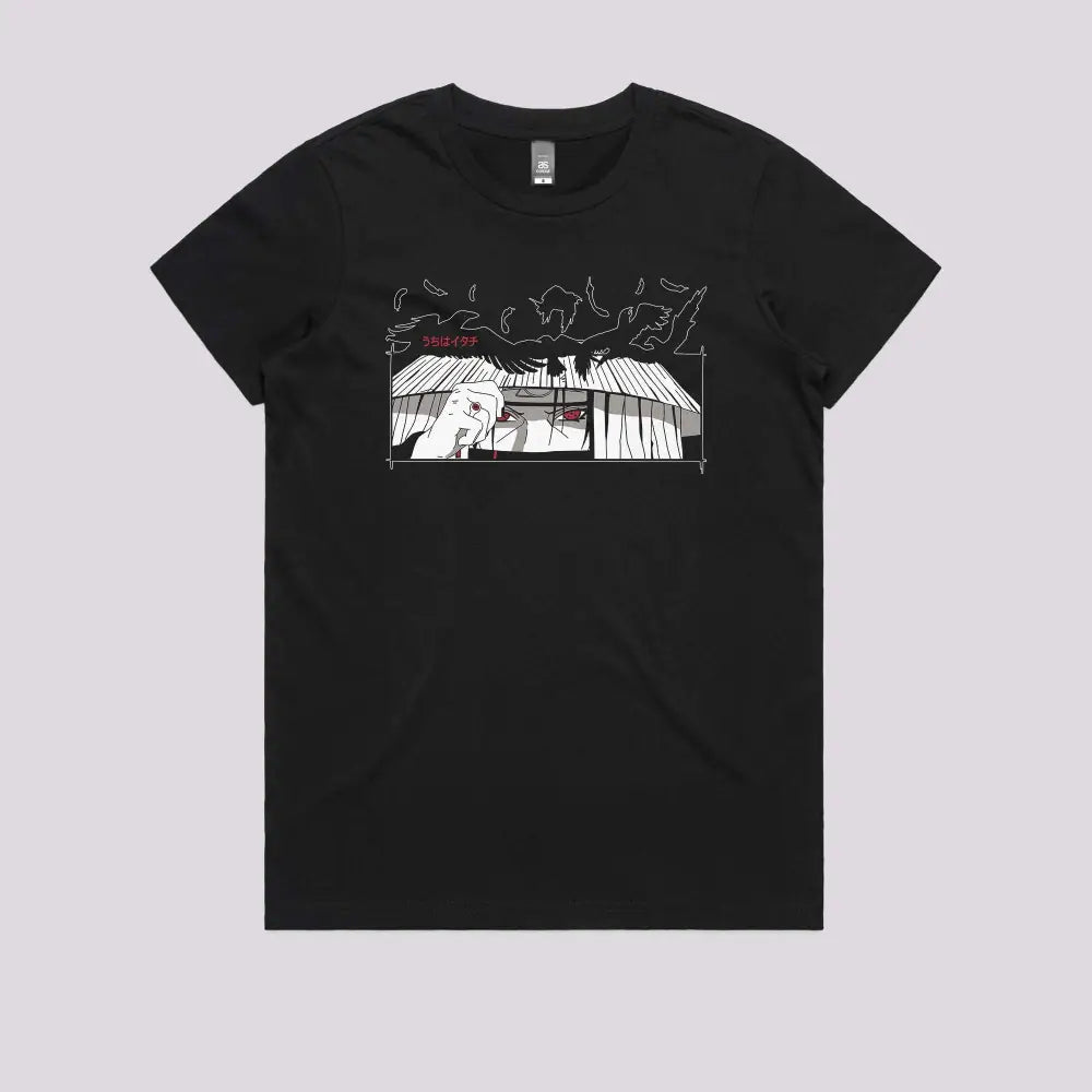 In The Sky With Crows T-Shirt Hoodie, Sweatshirt | CiraTrend.com (Image 3)