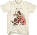 In The Spotlight Jimi Hendrix T-Shirt Hoodie, Sweatshirt | CiraTrend.com (Image 1)