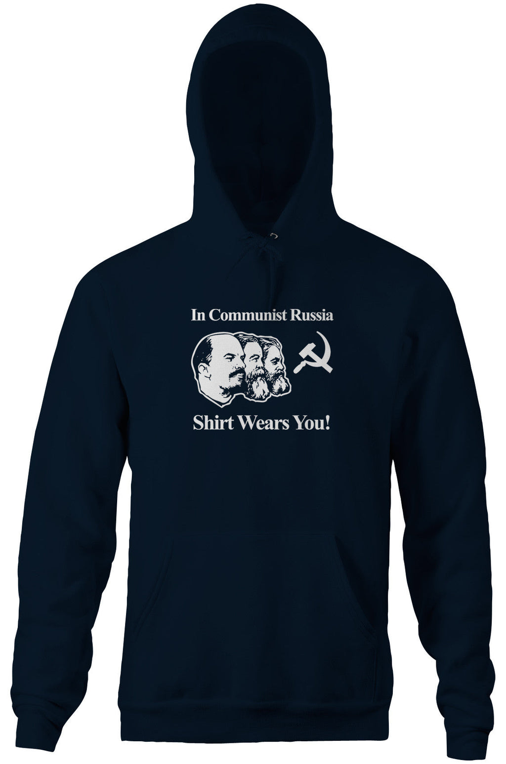 Communist Russia Shirt Wears You T-Shirts, Hoodie, Sweatshirt