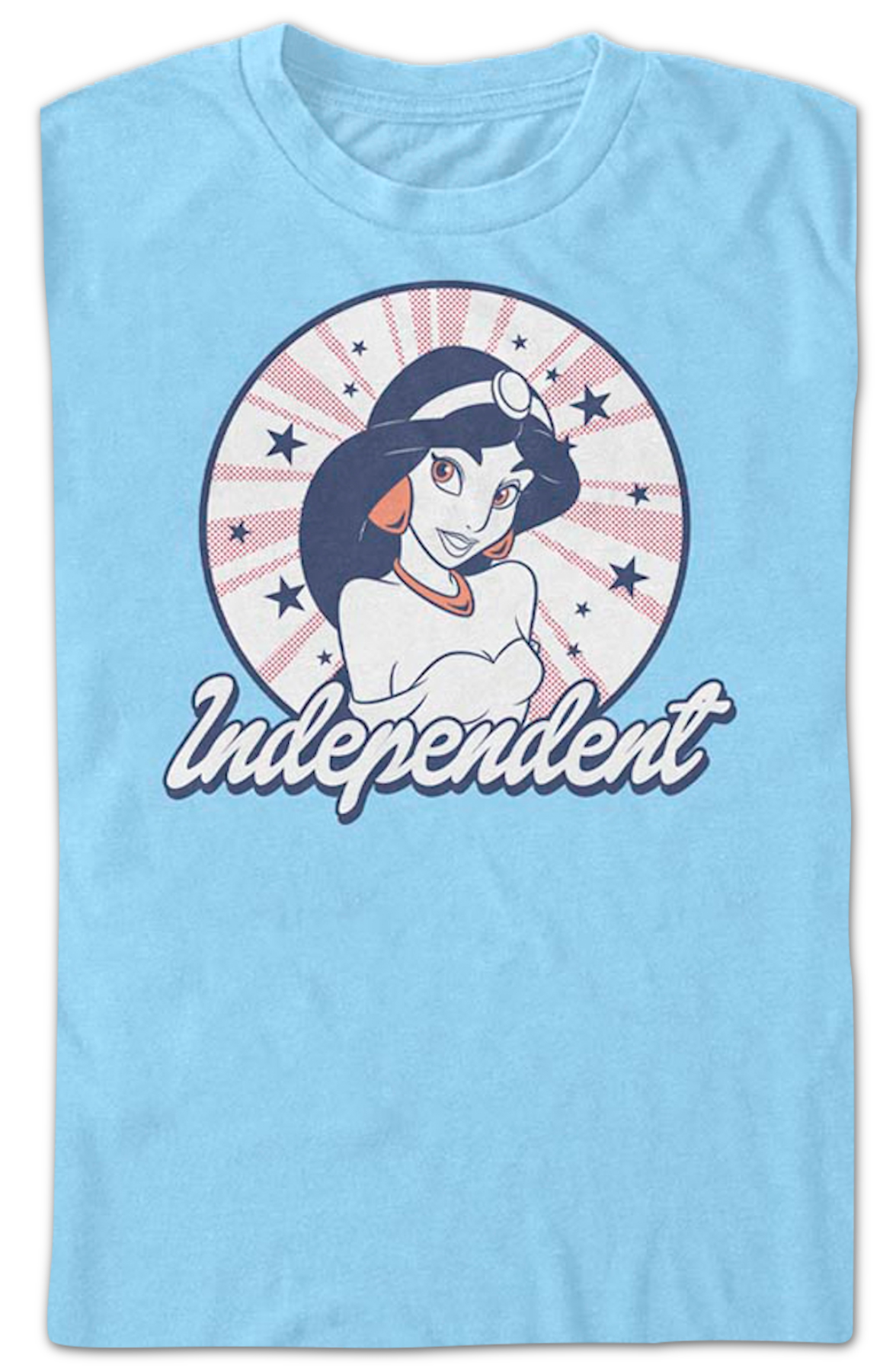 Independent Jasmine Aladdin T-Shirt Hoodie, Sweatshirt | CiraTrend.com (Image 2)