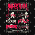 Infected Music Festival T-Shirt Hoodie, Sweatshirt | CiraTrend.com (Image 1)