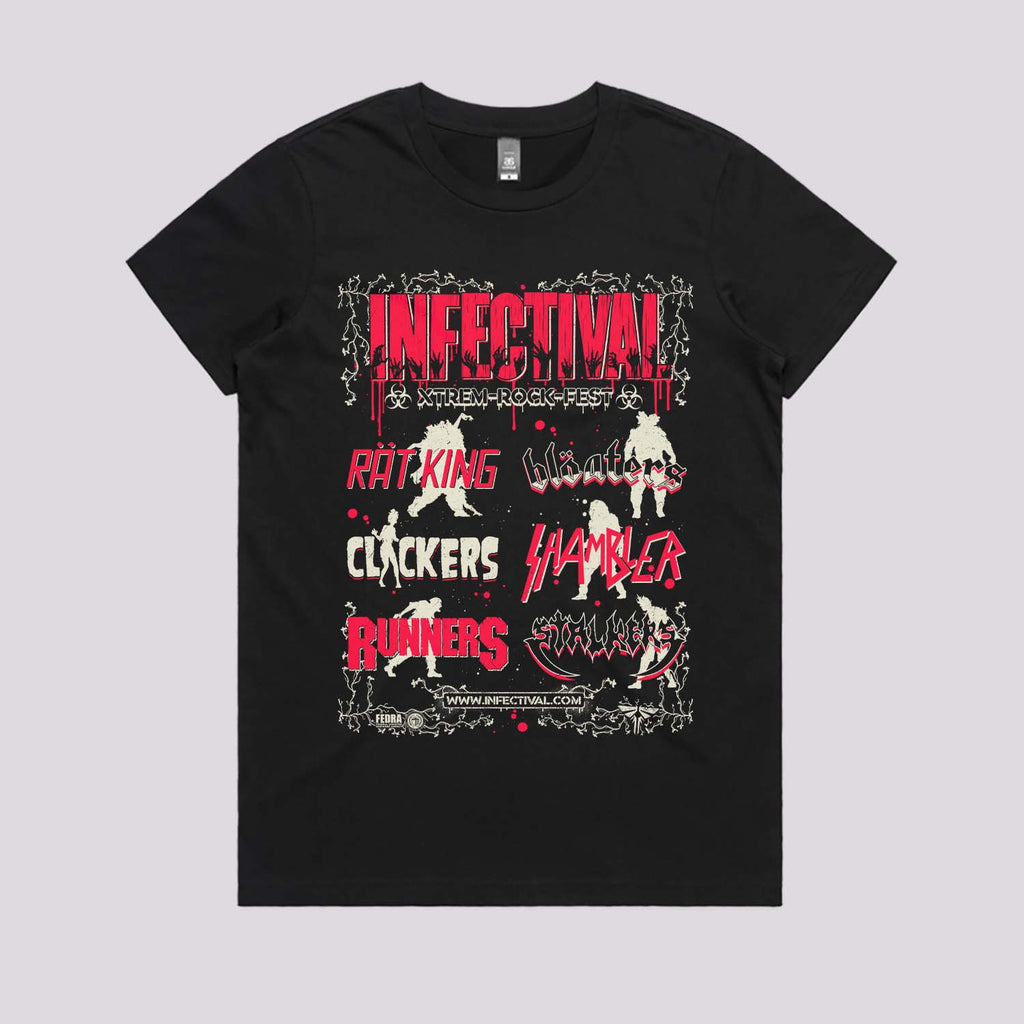 Infected Music Festival T-Shirt Hoodie, Sweatshirt | CiraTrend.com (Image 3)