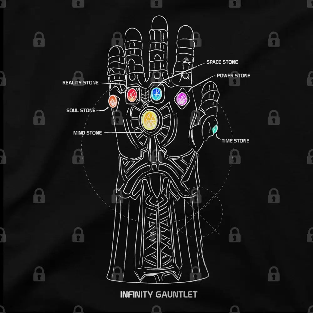Infinite Time T-Shirt Hoodie, Sweatshirt | CiraTrend.com (Image 1)