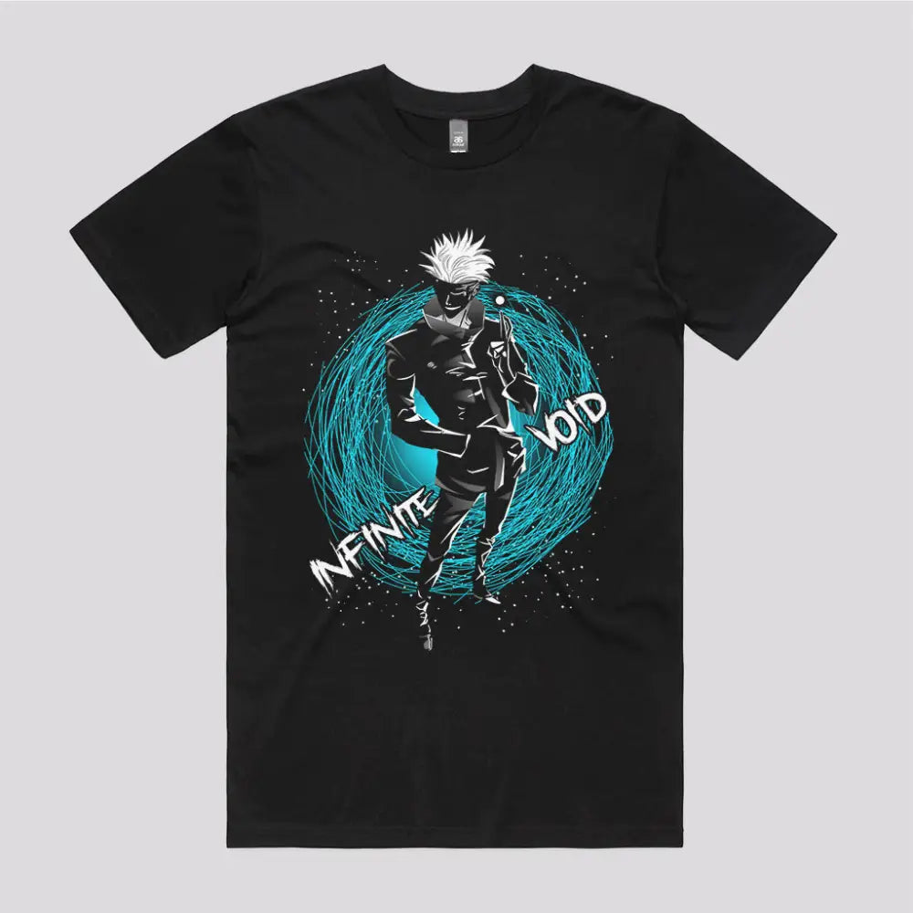 Infinite Void T-Shirt Hoodie, Sweatshirt | CiraTrend.com (Image 2)