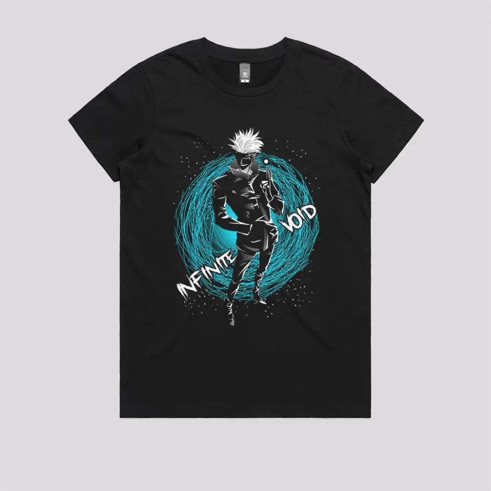 Infinite Void T-Shirt Hoodie, Sweatshirt | CiraTrend.com (Image 3)