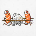 Injured Rice T-Shirt Hoodie, Sweatshirt | CiraTrend.com (Image 1)