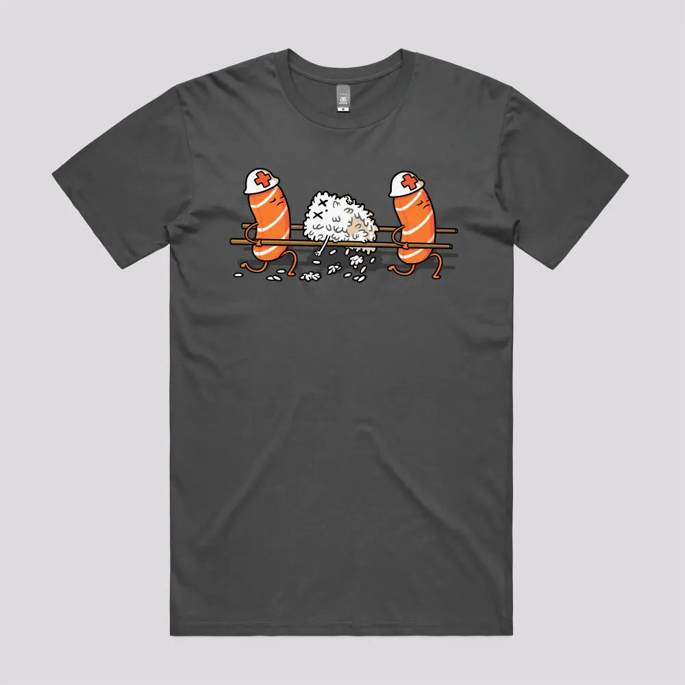 Injured Rice T-Shirt Hoodie, Sweatshirt | CiraTrend.com (Image 5)