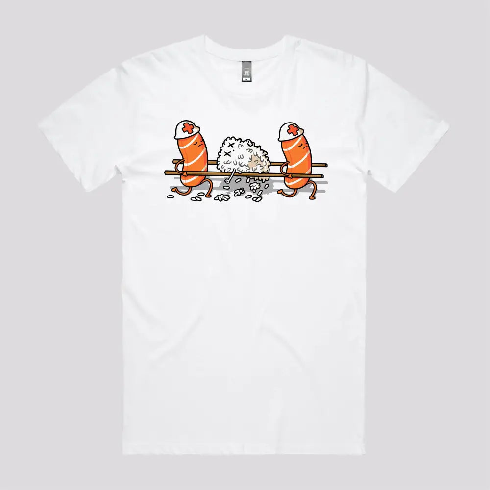 Injured Rice T-Shirt Hoodie, Sweatshirt | CiraTrend.com (Image 2)