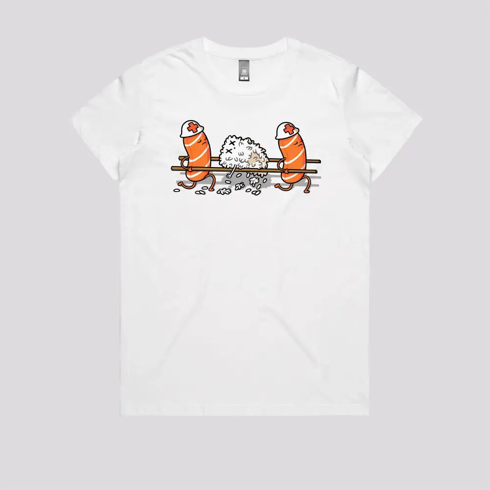 Injured Rice T-Shirt Hoodie, Sweatshirt | CiraTrend.com (Image 3)