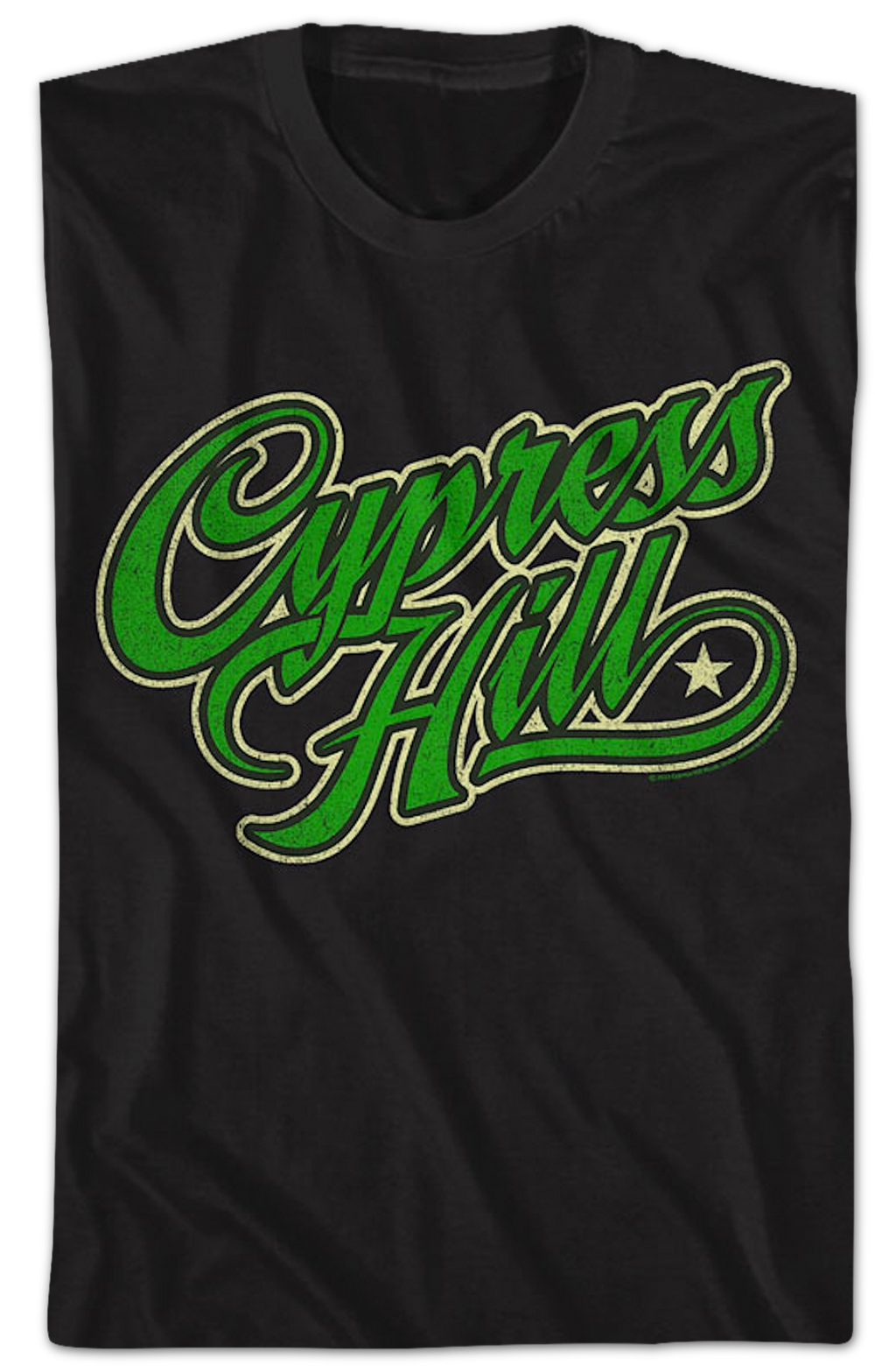 Inline Outline Cypress Hill T-Shirt Hoodie, Sweatshirt | CiraTrend.com (Image 2)
