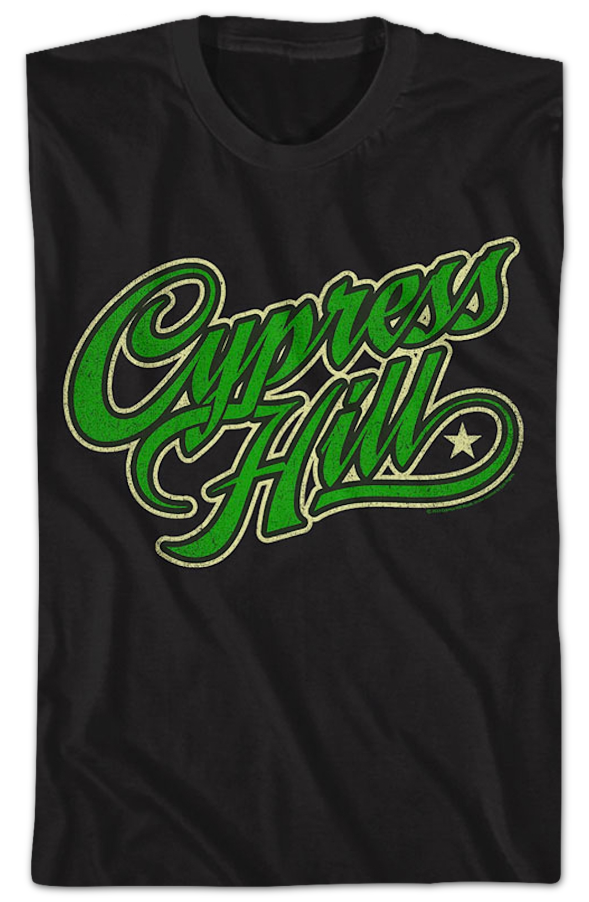 Inline Outline Cypress Hill T-Shirt Hoodie, Sweatshirt | CiraTrend.com (Image 2)