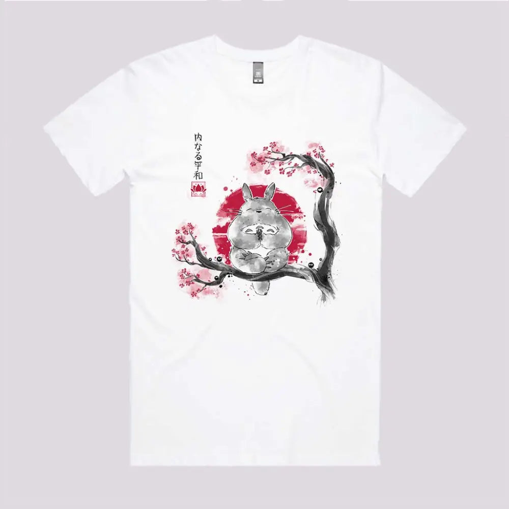 Inner Peace T-Shirt Hoodie, Sweatshirt | CiraTrend.com (Image 2)
