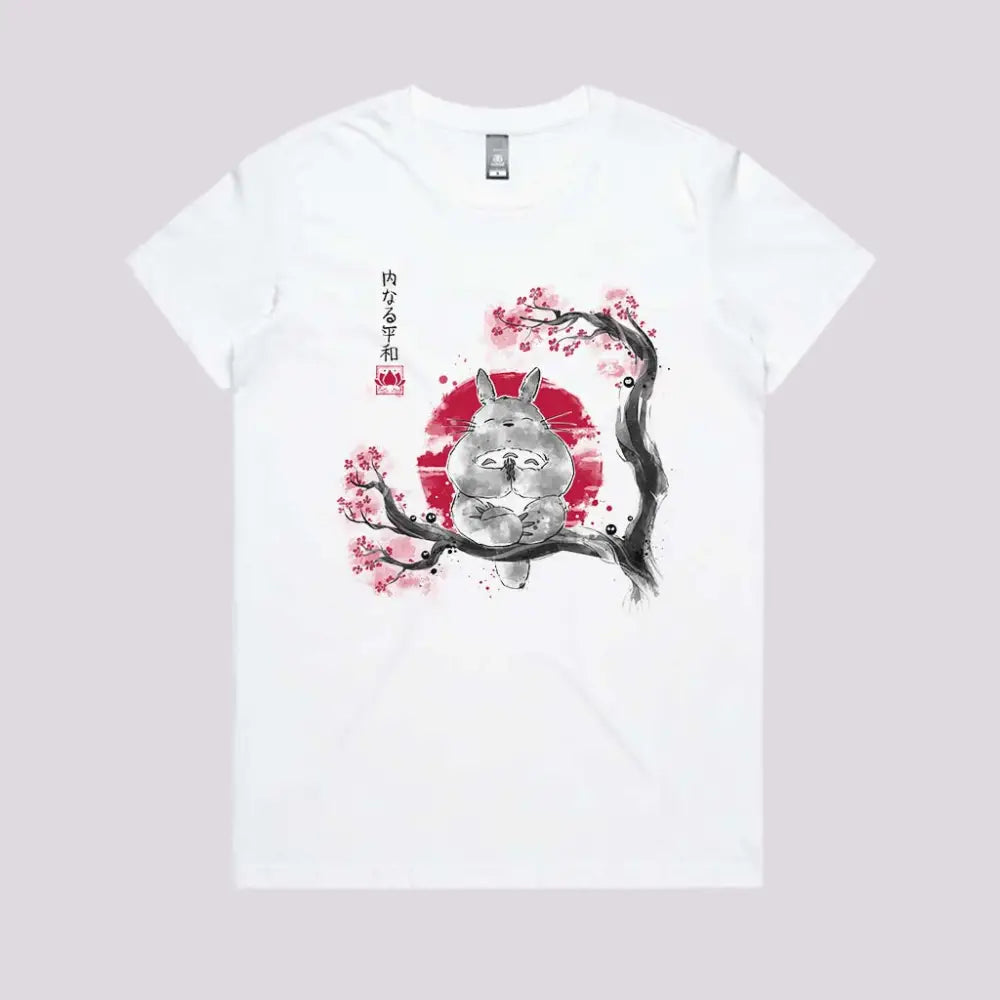 Inner Peace T-Shirt Hoodie, Sweatshirt | CiraTrend.com (Image 3)