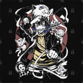 Inosuke Unmasked T-Shirt Hoodie, Sweatshirt | CiraTrend.com (Image 1)